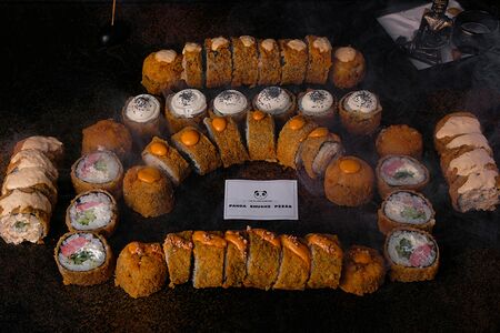 Жареный Bigg сет №2