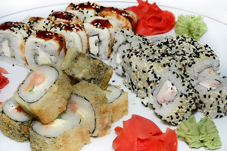 Сет Новинка