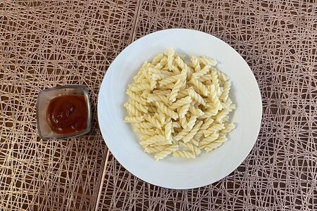 Макароны
