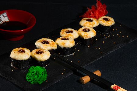 Запеченный ролл Аяши