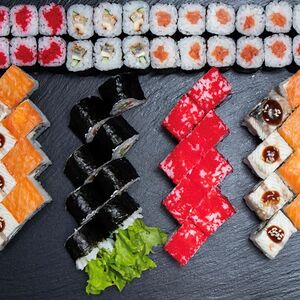 Сет Семь самураев