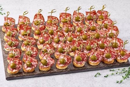 Канапе Браун