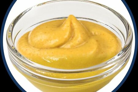 Соус медово-горчичный