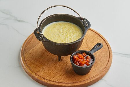 Каша пшенная