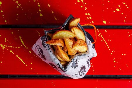 Картофель по-деревенски