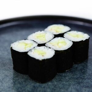 Ролл с огурцом