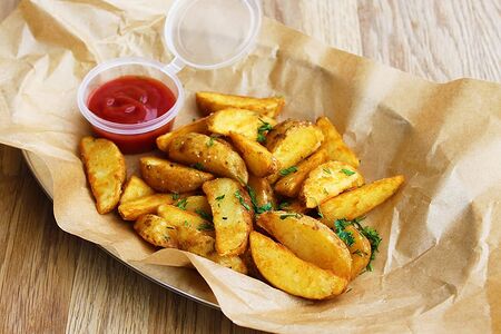 Картофель Айдахо