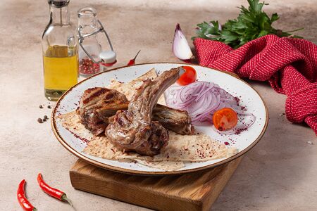 Корейка телячья