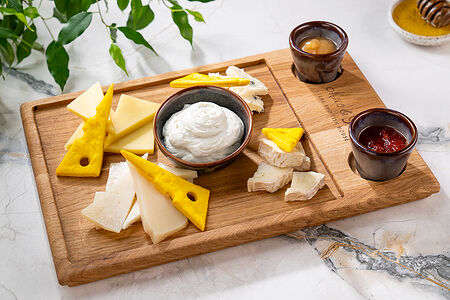 Сет фермерских сыров 