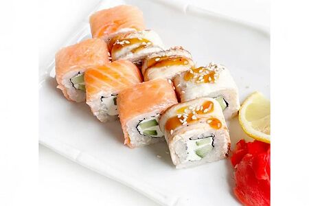 Филадельфия mix