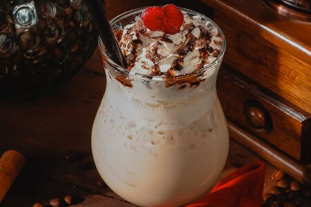 Милкшейк Chocolate Rabbit