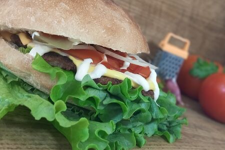 Царь-бургер