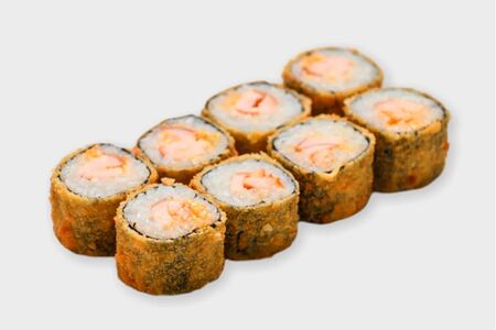 Спайси-темпура копченый цыпленок