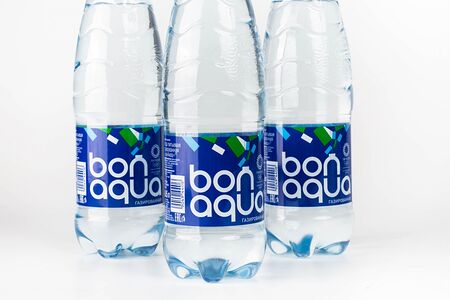 BonAqua газ