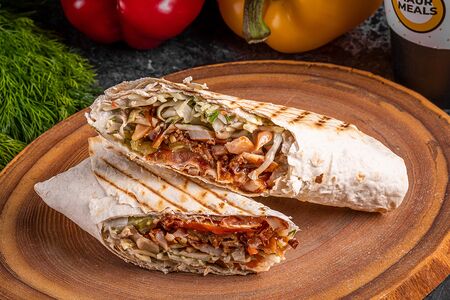 Шаурма Барбекю Xxl