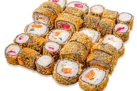 Мини-темпура