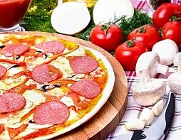 Пепперони 30см