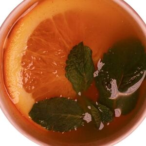 Комплект для заваривания Персиковый пирог