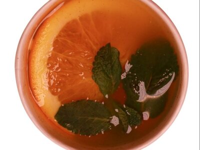 Комплект для заваривания Персиковый пирог