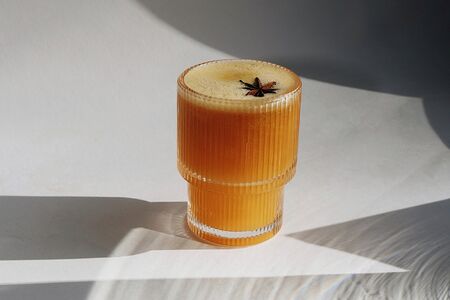 Пунш Тыква-апельсин Seasonal Vegan