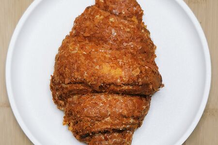 Круассан наполеон