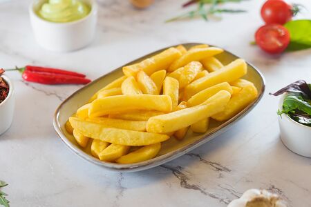 Картошка фри