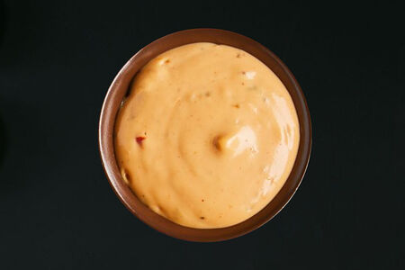 Сырный соус