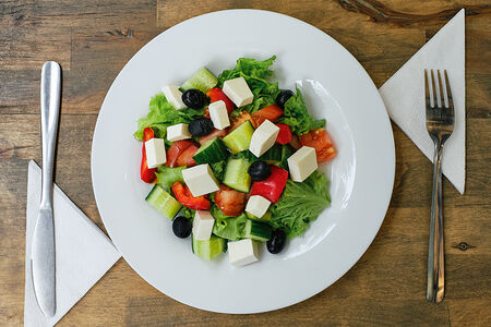 Салат Греческий