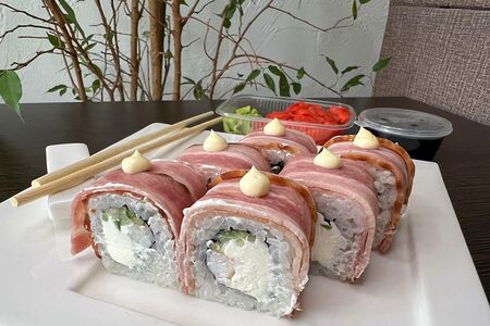 Ролл Деревенский