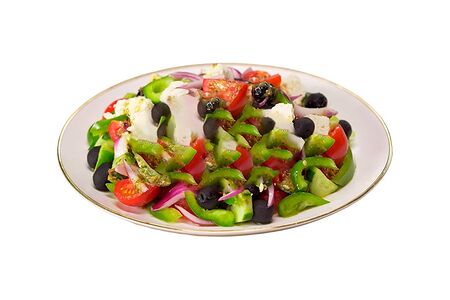 Салат Греческий