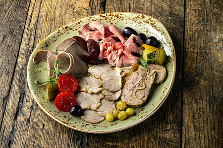 Мясной базар