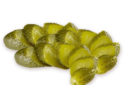 Маринованные огурцы