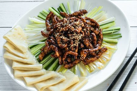 Свинина по-пекински