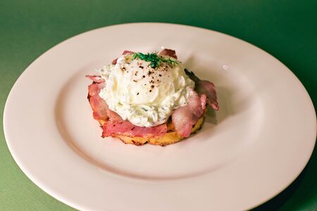 По-беларуски с беконом