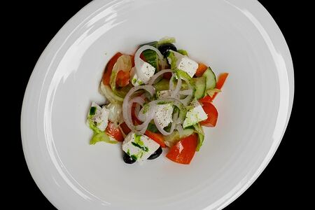 Салат Греческий
