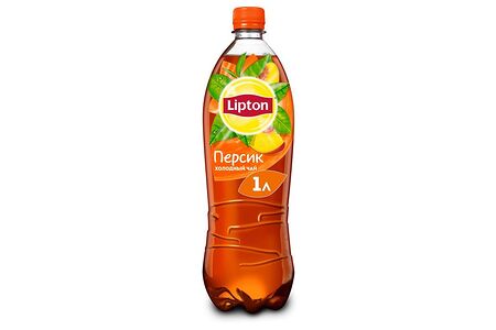 Чай Lipton Персик