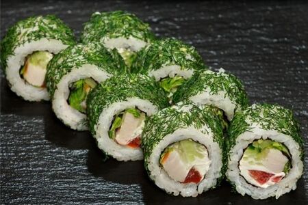 Ролл Чикен фреш