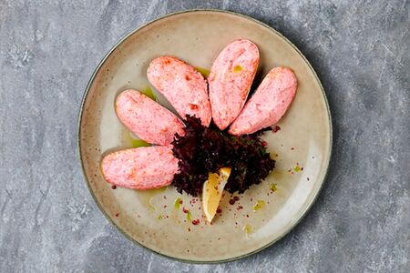 Мидии запеченные