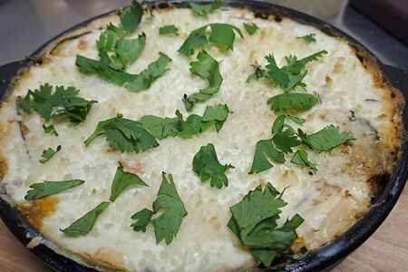 Глазированный баклажан