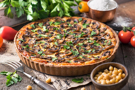 Пирог Турецкий