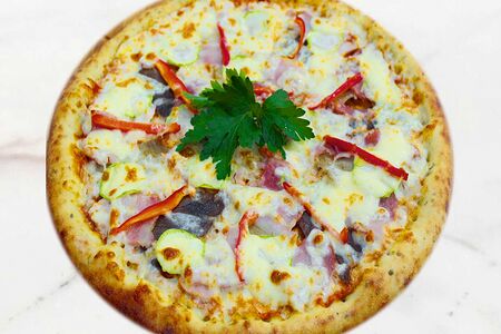 Пицца Санта