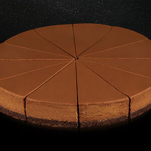 Чизкейк Шоколадное затмение Л