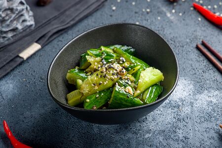 Битые огурцы