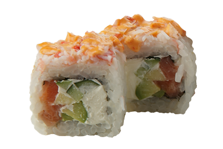 Ролл Аляска