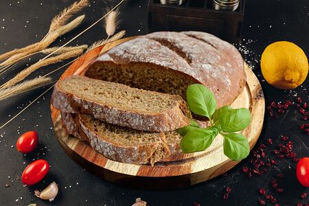 Ржаной хлеб