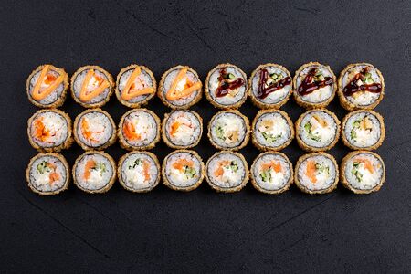 Хрустящий сет