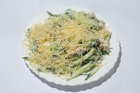 Салат из курицы