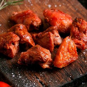 Իքիբիր խոզի մսով