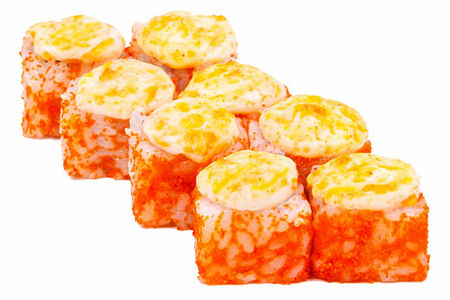 Запеченная калифорния