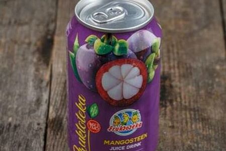 Тропический напиток vinut мангостин